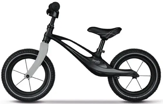 lionelo Bart Air Balance Bike - cover