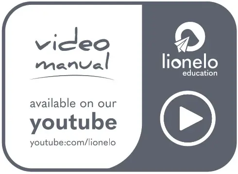 lionelo Bart Air Balance Bike - icon