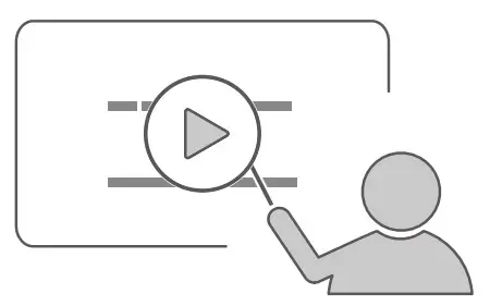 Watching the Tutorials