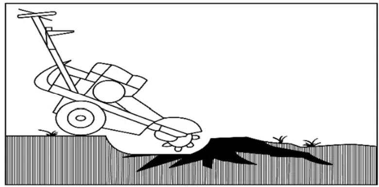 Cutting The Full Stump