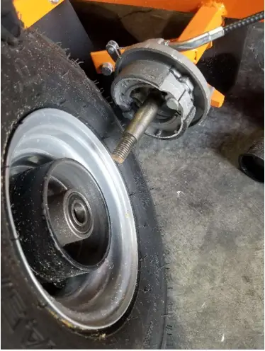 Brake Assembly