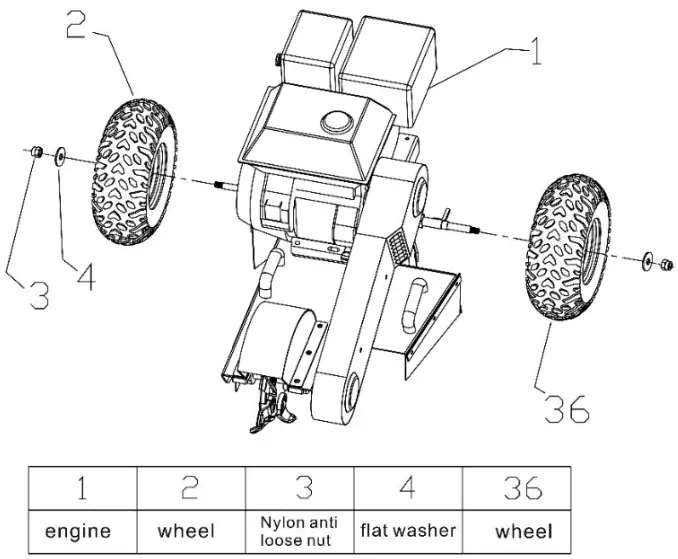 Assembly Instruction
