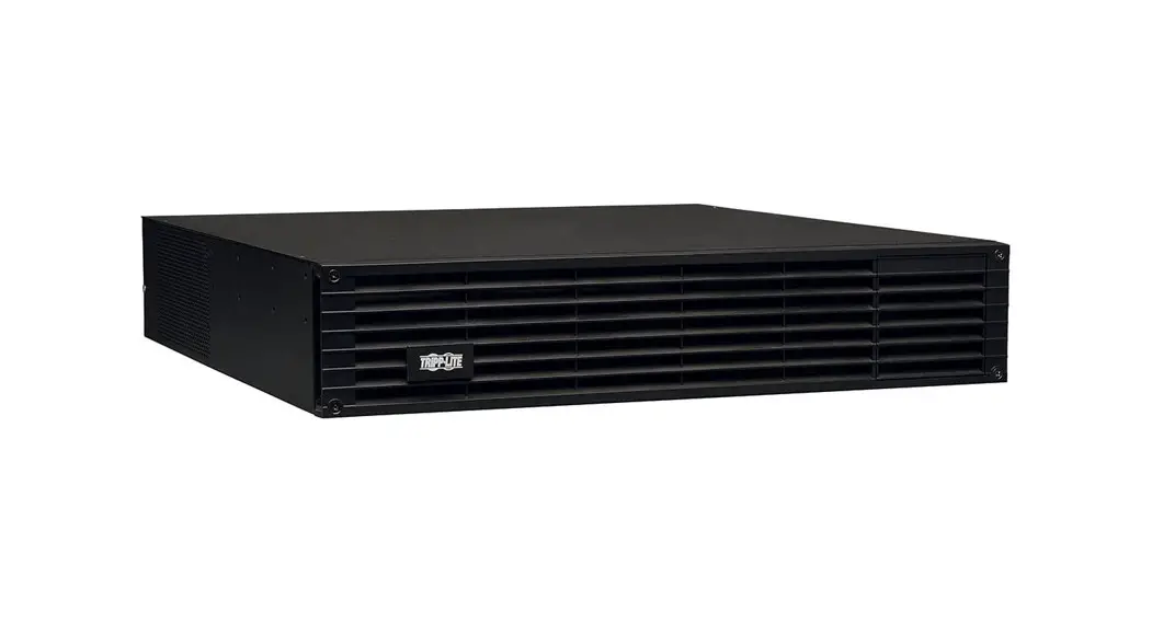 Tripp-lite Su5000xfmr2utaa 5kva Smart Isolation Transformer Instructions