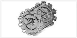 Rotisserie Spit Assembly & Insertion