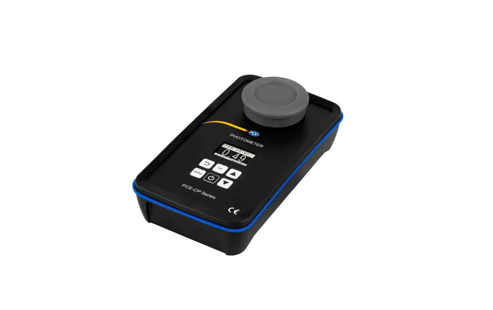 Pce Instruments Pce-cp Serie Multi-parameter Photometer User Manual Pce Instruments Pce-cp Serie Multi-parameter Photometer User Manual