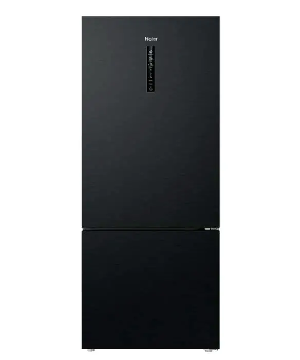 Haier HRF450BG2 70cm Refrigerator Freezer 419L, Bottom Freezer Product