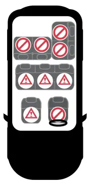 AXKID ONE Plus 2 Car Seat - fig 10