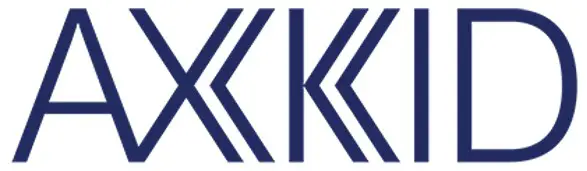 AXKID logo