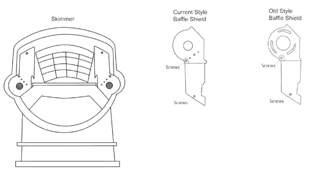 AQUA ULTRAVIOLET A00357 UV In Savio Skimmers - fig