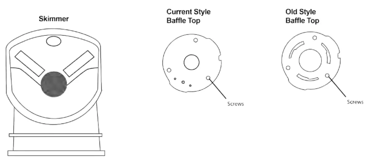 AQUA ULTRAVIOLET A00357 UV In Savio Skimmers - fuger