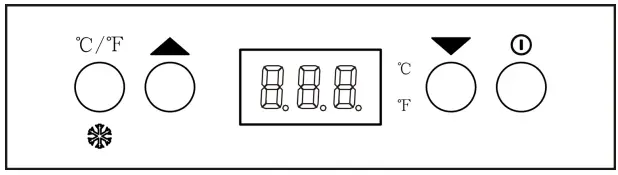 SUMMIT-ALFZ51-Single-Zone-Freezer-FIG-4