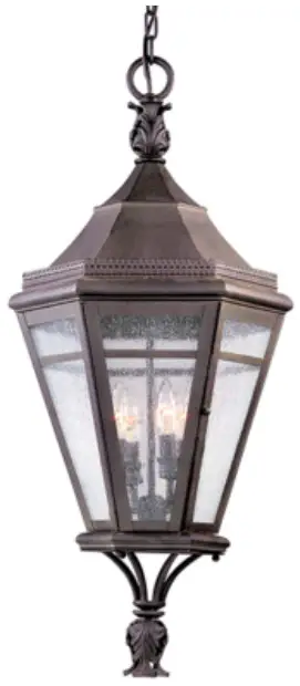 TROY LIGHTING Morgan Hill F1277NR Outdoor Wall Lantern