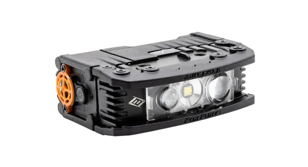 Foxfury 700-300s Rugo Drone And Utility Light User Manual