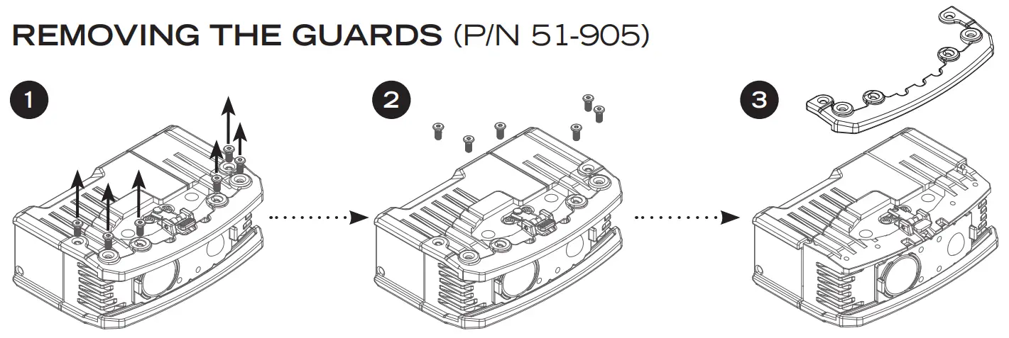 FoxFURY 700 300S Rugo Drone and Utility Light - REPLACING 1
