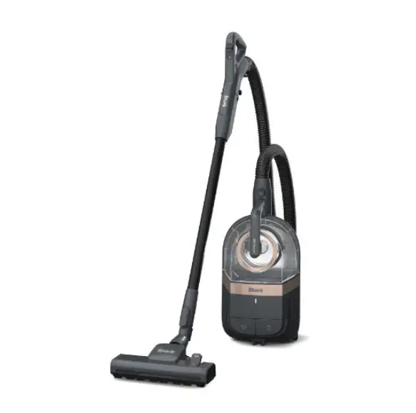 Shark Cv100 Series Bagless Corded Canister Vacuum User Manual Shark Cv100 Series Bagless Corded Canister Vacuum User Manual