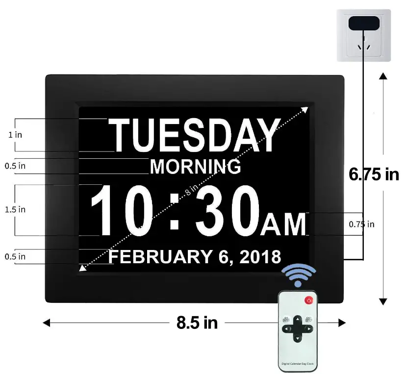JALL-Digital-Calendar-Alarm-Day-Clock-FIG-1