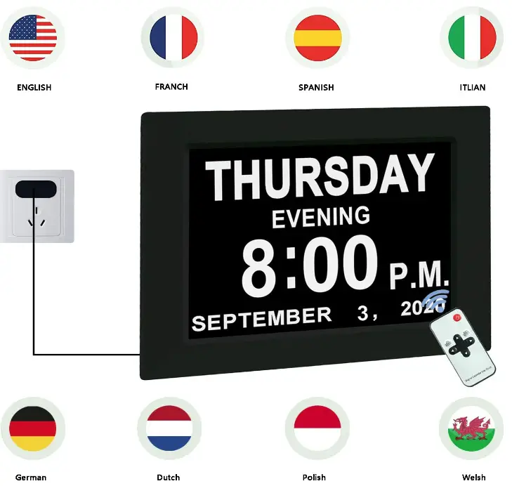 JALL-Digital-Calendar-Alarm-Day-Clock-FIG-2