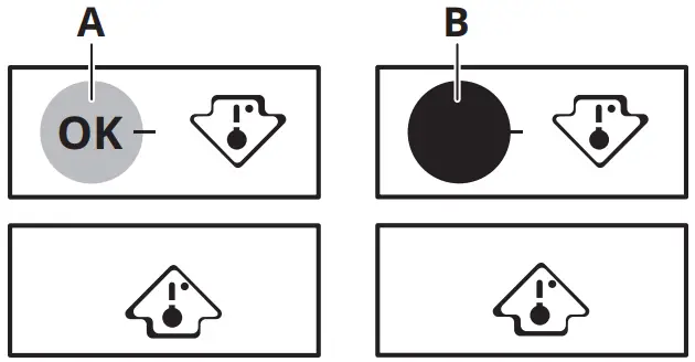 IKEA 904.964.64 FÖRKYLD Fridge with Freezer - 02