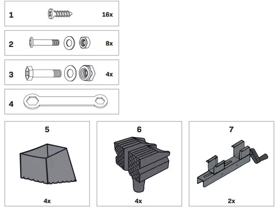 VONROC-WB501XX-Clamping-Workbench-fig-1