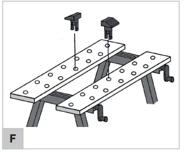 VONROC-WB501XX-Clamping-Workbench-fig-10
