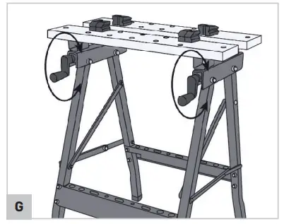 VONROC-WB501XX-Clamping-Workbench-fig-6