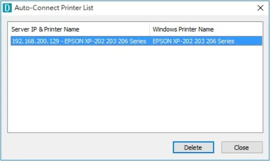 DIGITUS DN-13024 - Auto-Connect Printer 3