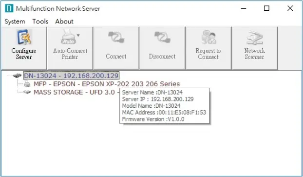 DIGITUS DN-13024 - CONNECTING THE DEVICE 1