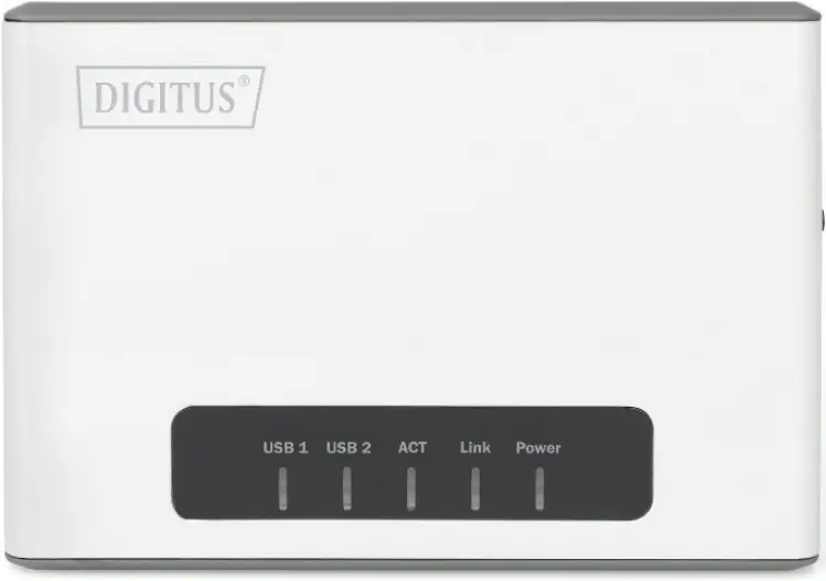 DIGITUS DN-13024 - Front view