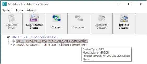 DIGITUS DN-13024 - Network Scanner 1