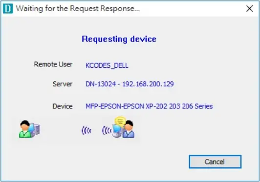 DIGITUS DN-13024 - Request to Connect 1