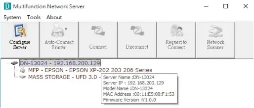 DIGITUS DN-13024 - Subnet Issue