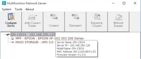 DIGITUS DN-13024 - USB Storage