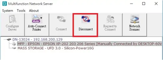 DIGITUS DN-13024 - Using the USB Device Server 1