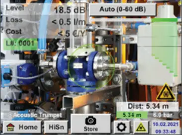 BEKO METPOINT CID - Best case 1