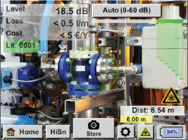 BEKO METPOINT CID - Best case 2