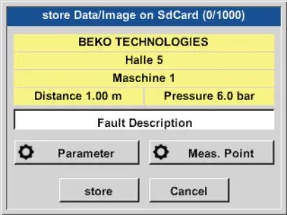 BEKO METPOINT CID - Documenting leaks 1