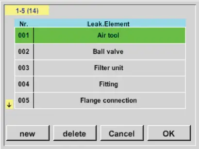 BEKO METPOINT CID - Documenting leaks 3