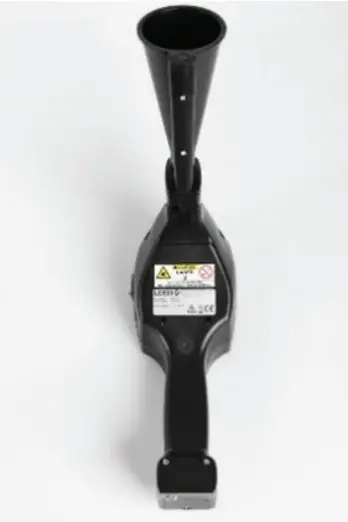 BEKO METPOINT CID - Label locations 1