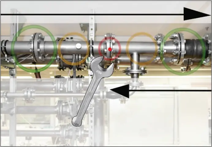 BEKO METPOINT CID - Pinpointing leaks 2