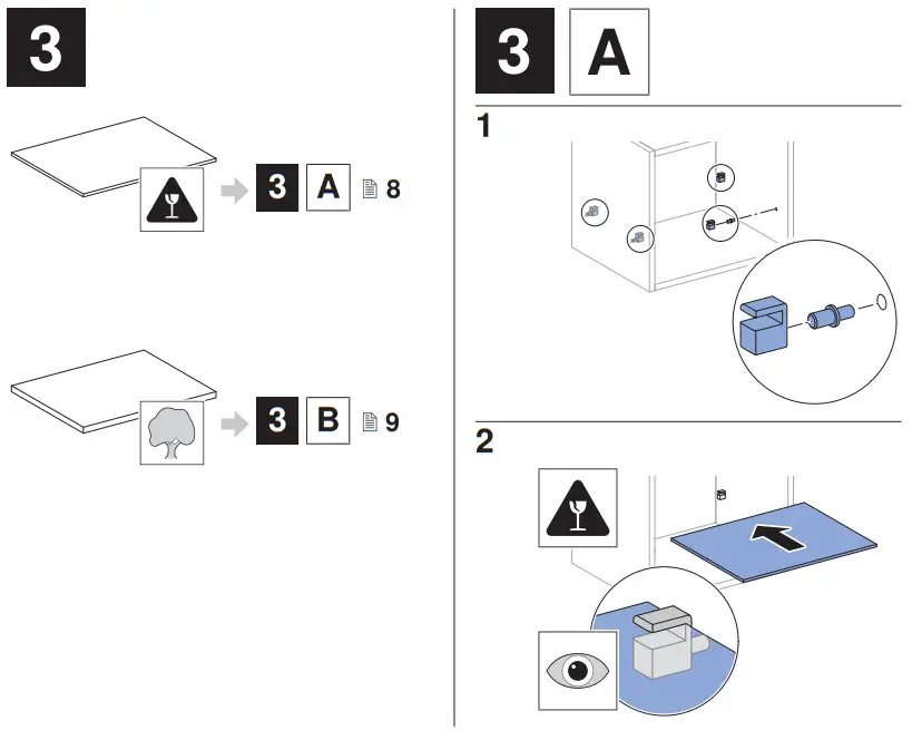 IDO Tall cabinet Sense Art 725x366mm - FIGURE 5