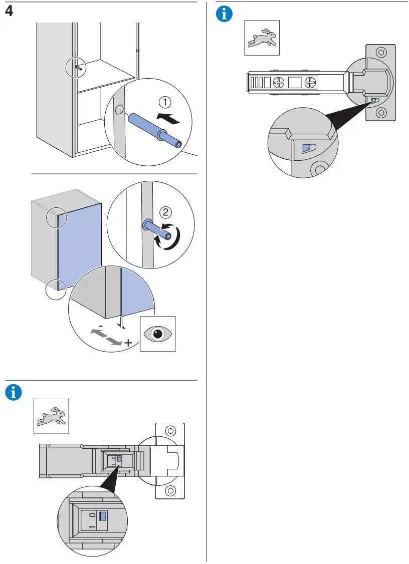 IDO Tall cabinet Sense Art 725x366mm - FIGURE 8