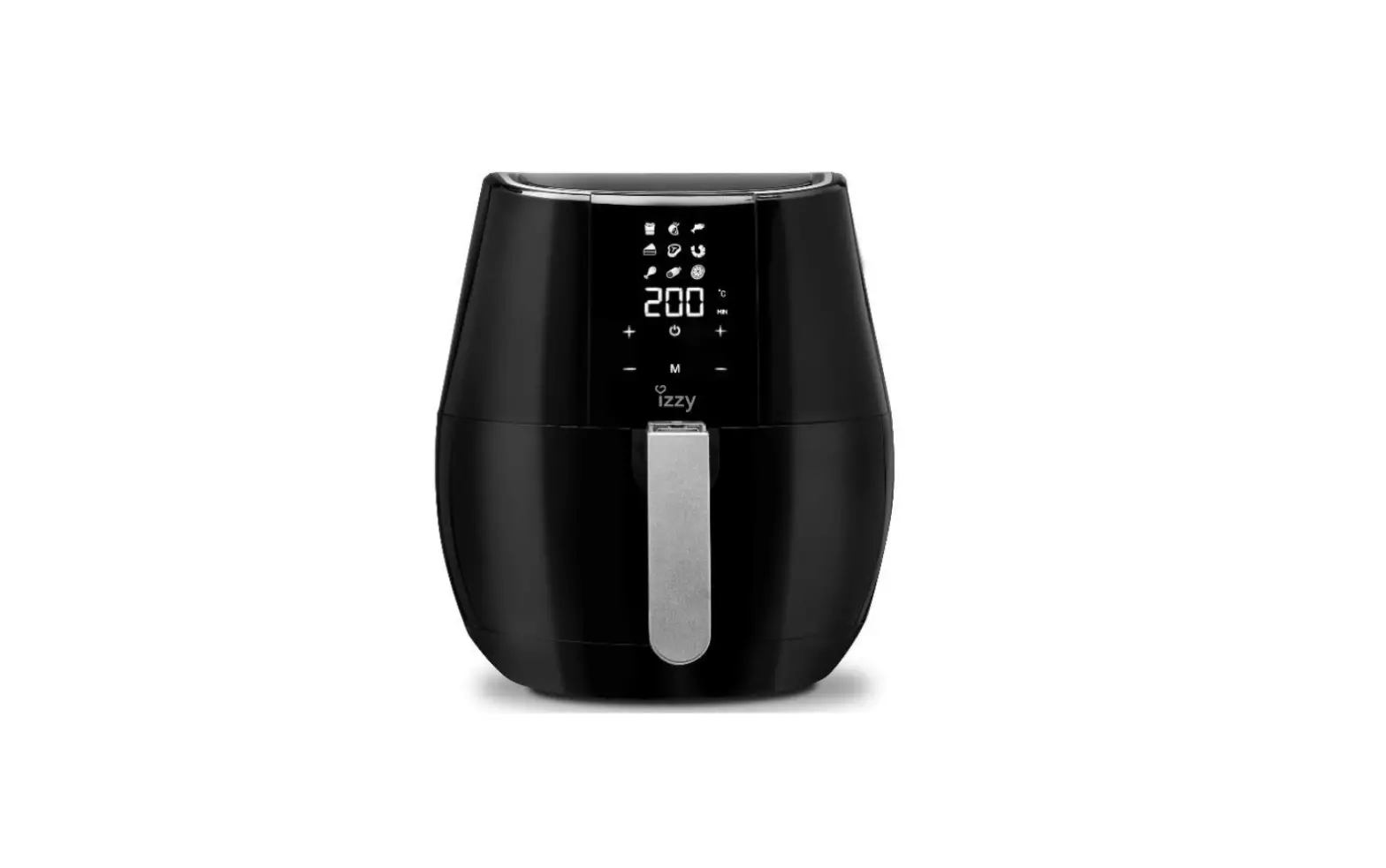 Benrubi Iz-8206 Digital Air Fryer User Manual Benrubi Iz-8206 Digital Air Fryer User Manual