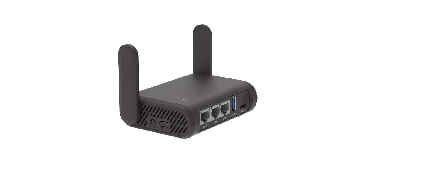 Gl Technologies Gl-a1300 Ac1300 Gigabit Wireless Router User Manual