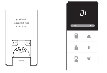 Raex-YR2119-Wireless-Remote-Transmitter-fig-2