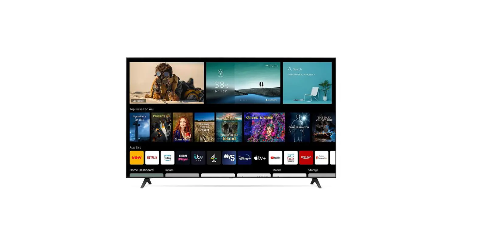 Lg 55up77006lb Hd Smart Tv User Manual