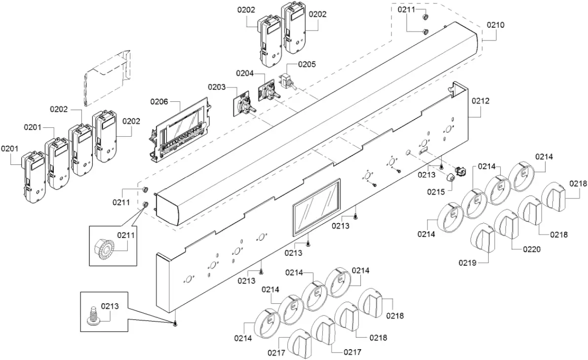 Thermador PRD366WHU-1 Dual Fuel Professional Range 2