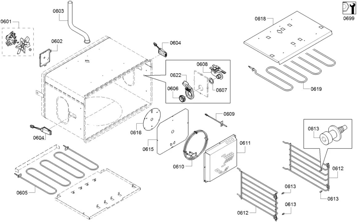 Thermador PRD366WHU-1 Dual Fuel Professional Range 6