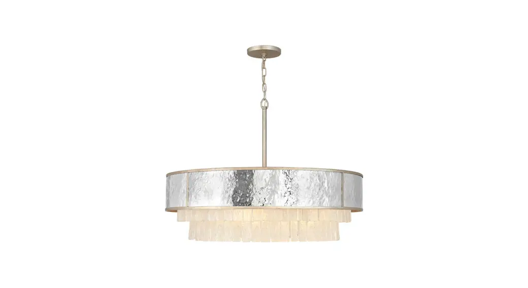 Fredrick Ramond Fr32709 43 Inch 10 Light Linear Suspension Light Instruction Manual