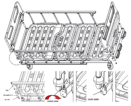 GIMA-44742-V3K5C-Hospital-Bed-fig-11