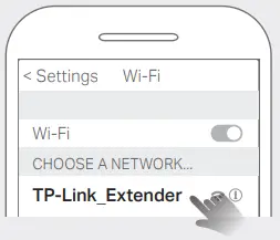 tp-link TL-WA854RE 300Mbps WiFi Range Extender -TP-Link_Extender
